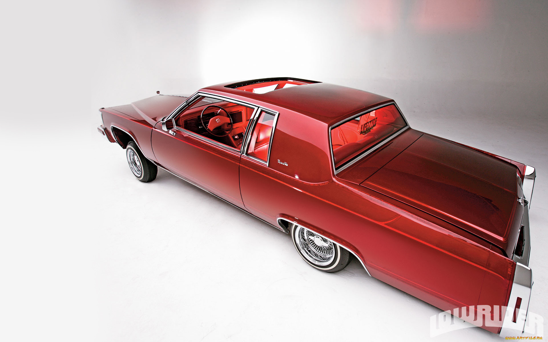 , cadillac